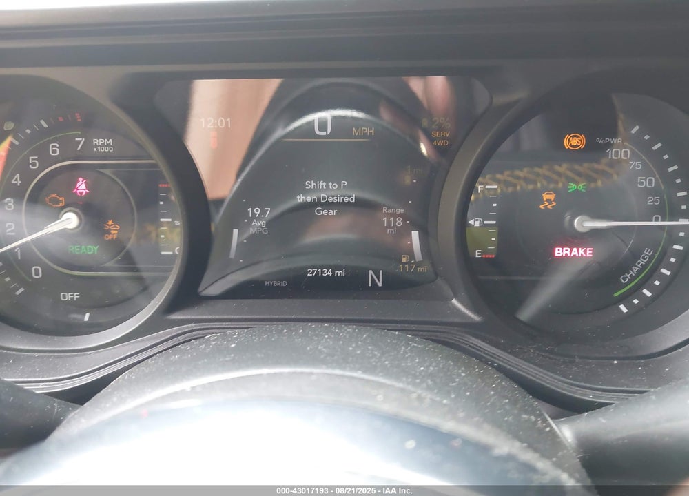 2024 JEEP WRANGLER / VIN: 1C4RJXP60RW149803