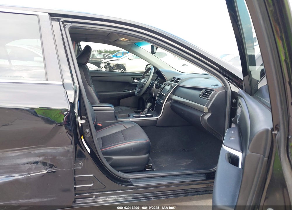 2017 TOYOTA CAMRY VIN: 4T1BF1FK6HU773772
