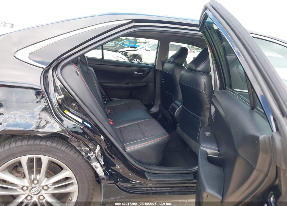 2017 TOYOTA CAMRY VIN: 4T1BF1FK6HU773772