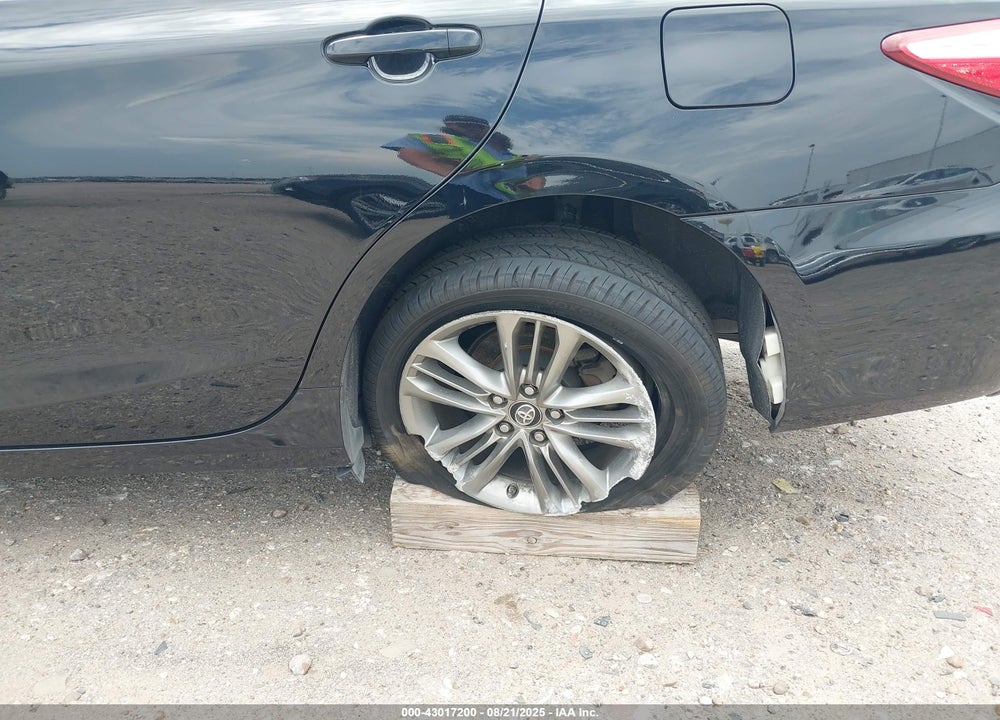 2017 TOYOTA CAMRY VIN: 4T1BF1FK6HU773772