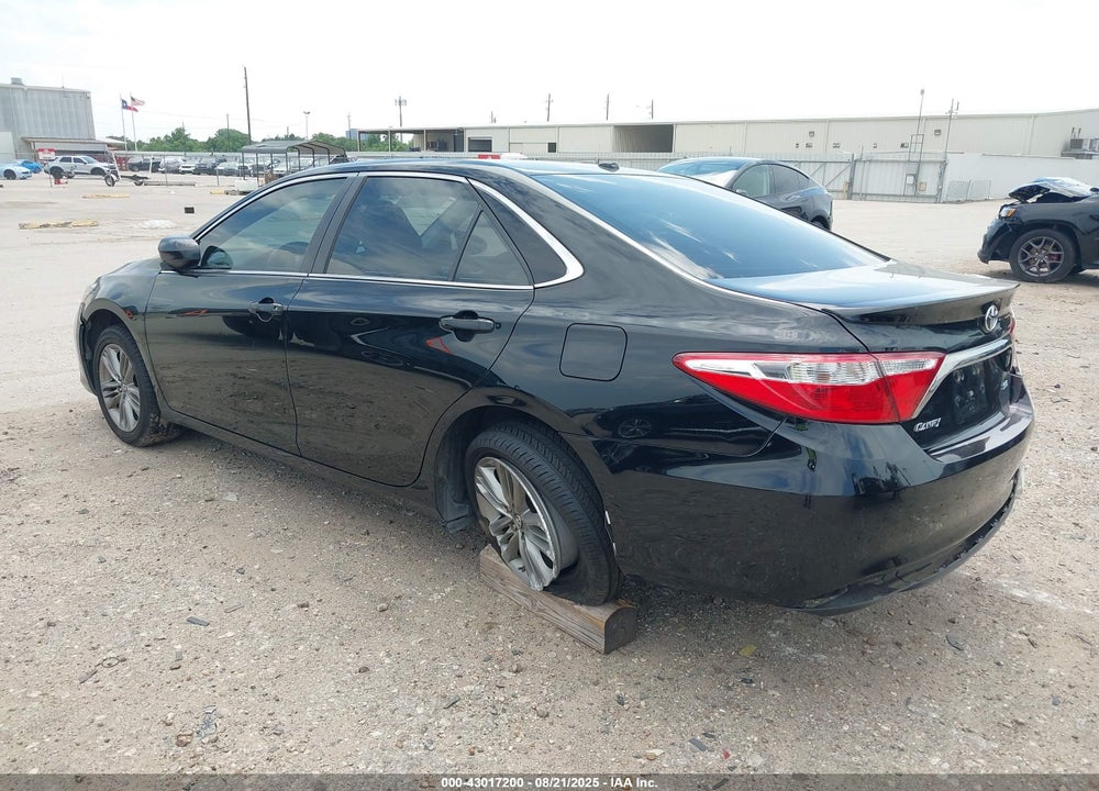 2017 TOYOTA CAMRY VIN: 4T1BF1FK6HU773772