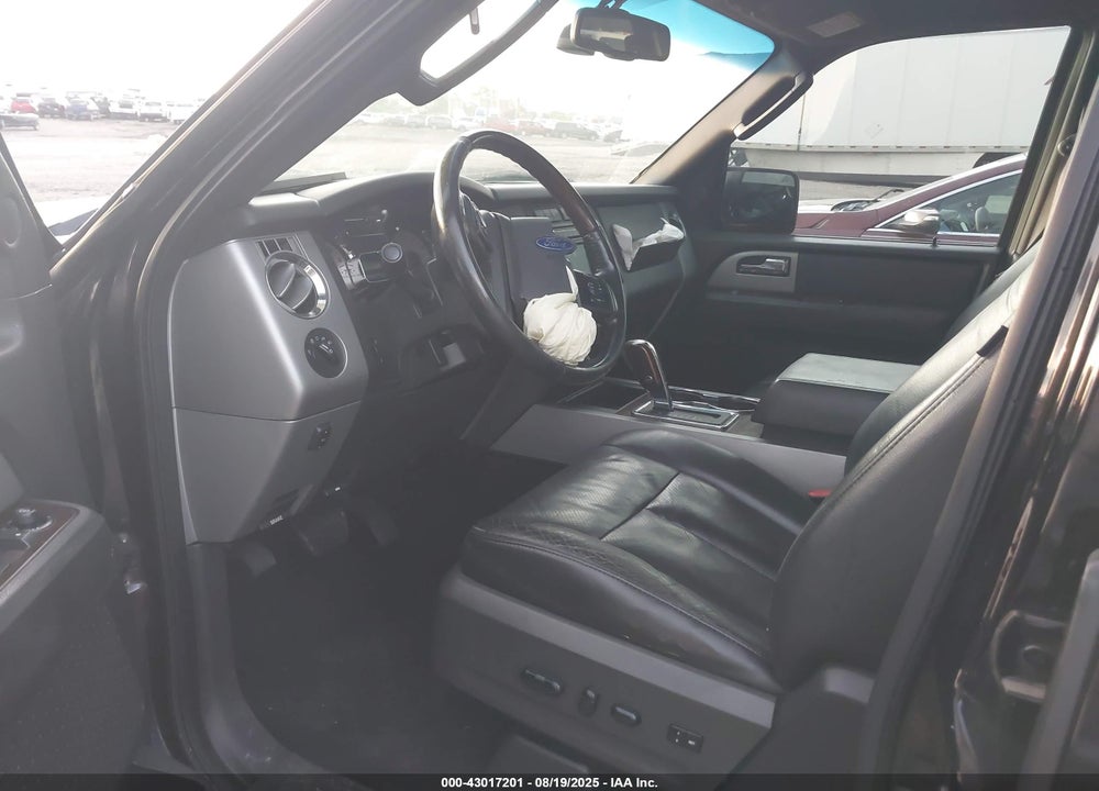2008 FORD EXPEDITION LIMITED VIN: 1FMFU205X8LA04715