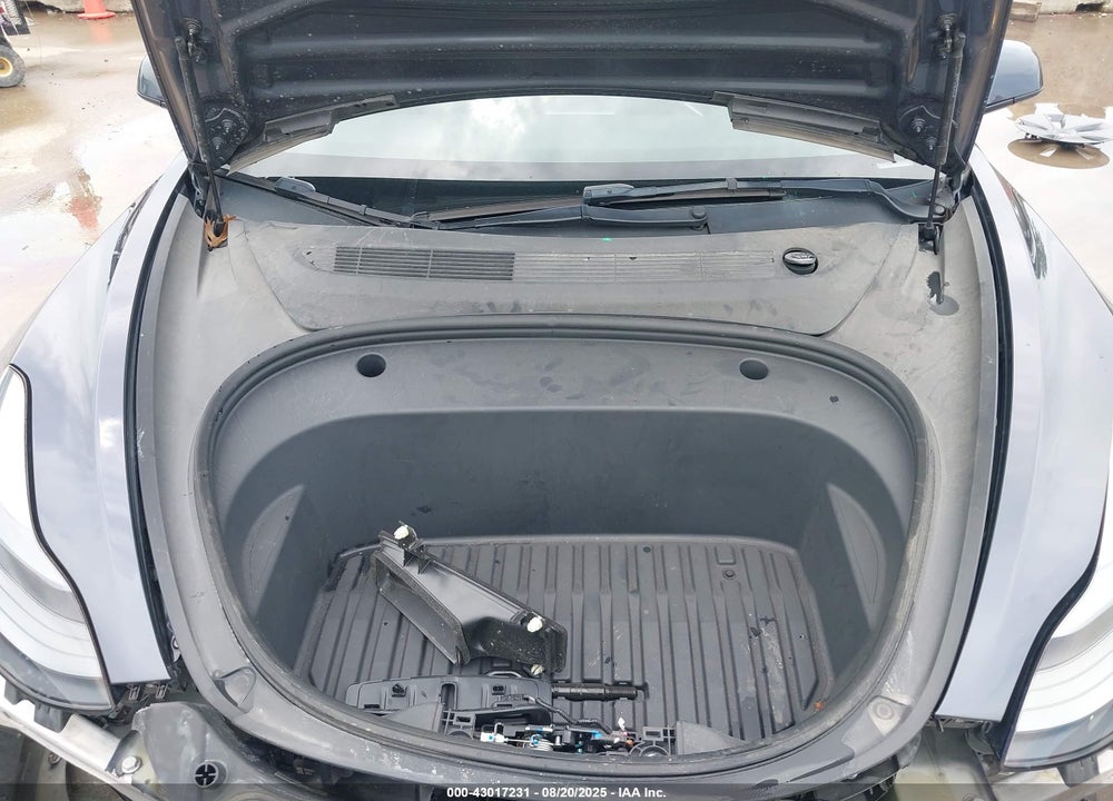 2022 TESLA MODEL 3 VIN: 5YJ3E1EA5NF316623