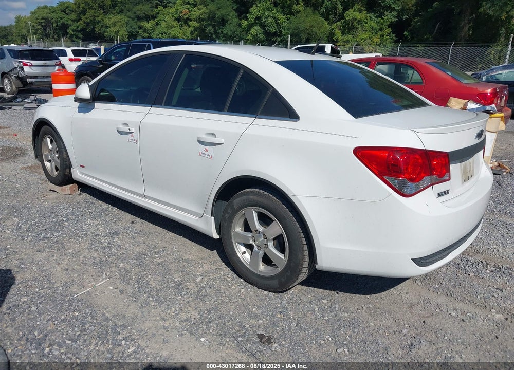 2013 CHEVROLET CRUZE VIN: 1G1PC5SBXD7171605