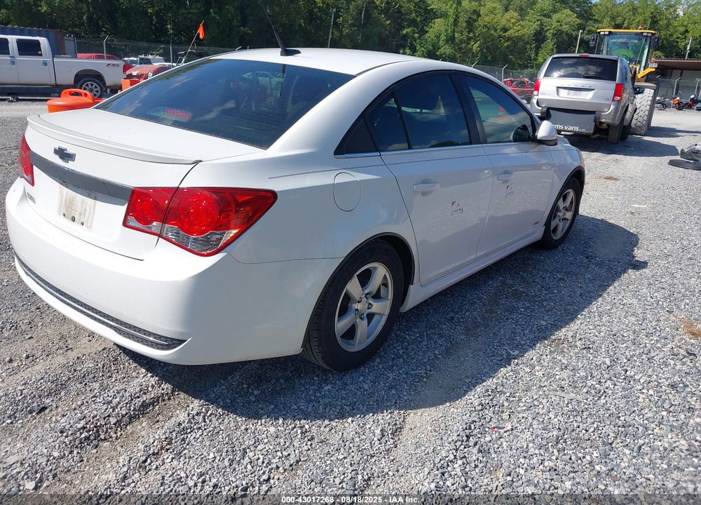 2013 CHEVROLET CRUZE VIN: 1G1PC5SBXD7171605