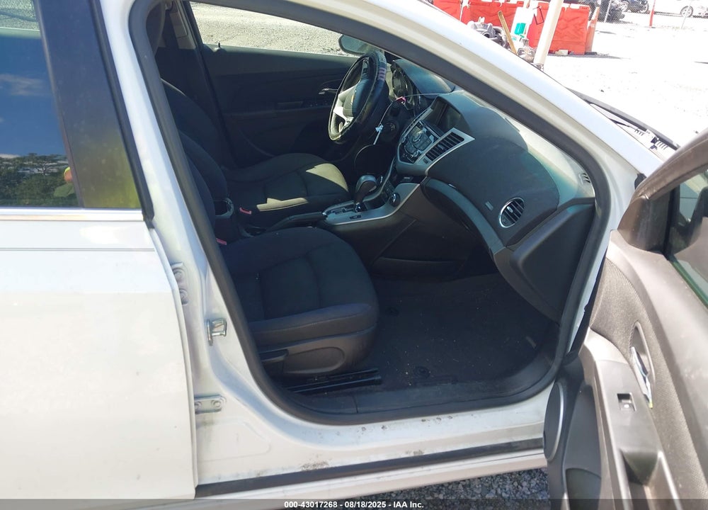 2013 CHEVROLET CRUZE VIN: 1G1PC5SBXD7171605
