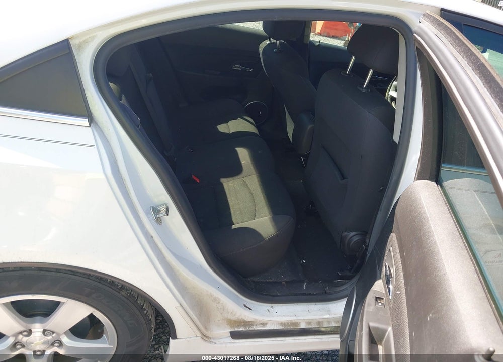 2013 CHEVROLET CRUZE VIN: 1G1PC5SBXD7171605
