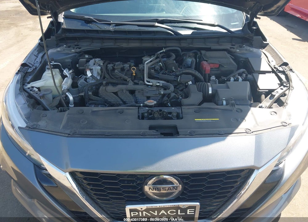 2021 NISSAN ALTIMA VIN: 1N4BL4DVXMN308160