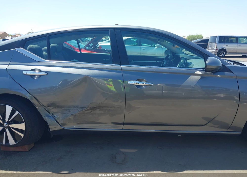 2021 NISSAN ALTIMA VIN: 1N4BL4DVXMN308160