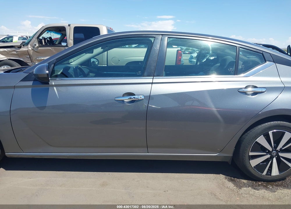 2021 NISSAN ALTIMA VIN: 1N4BL4DVXMN308160