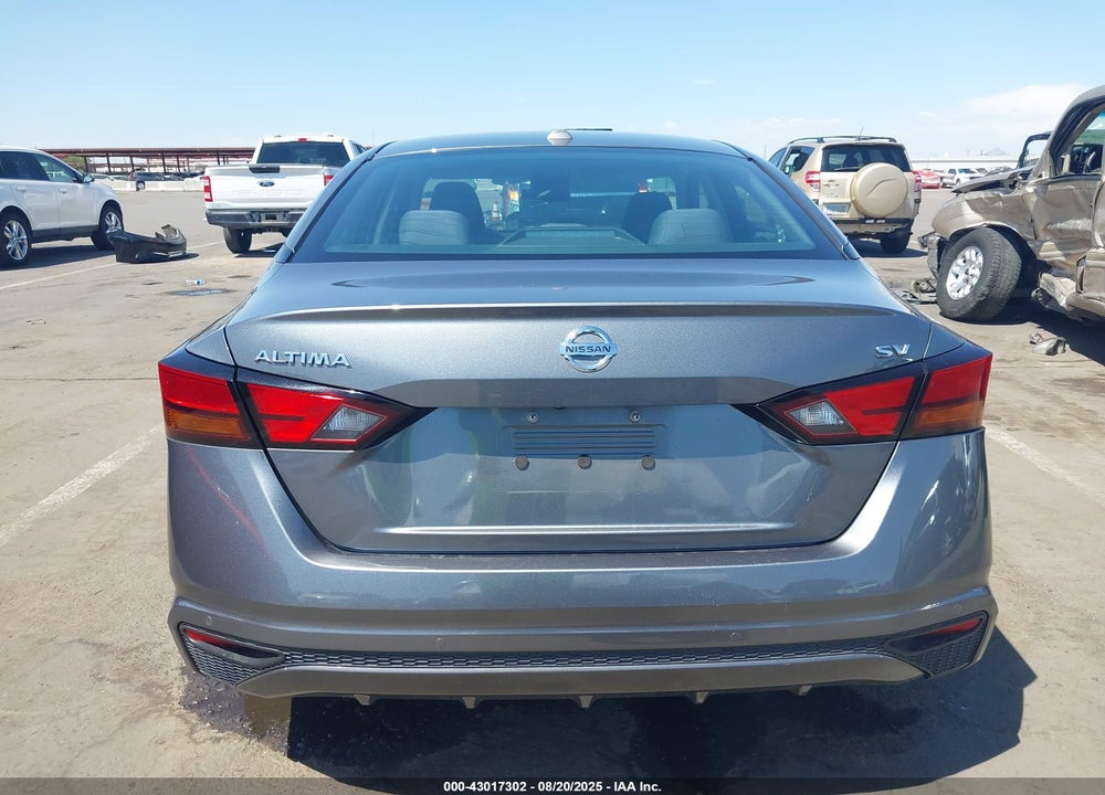 2021 NISSAN ALTIMA VIN: 1N4BL4DVXMN308160