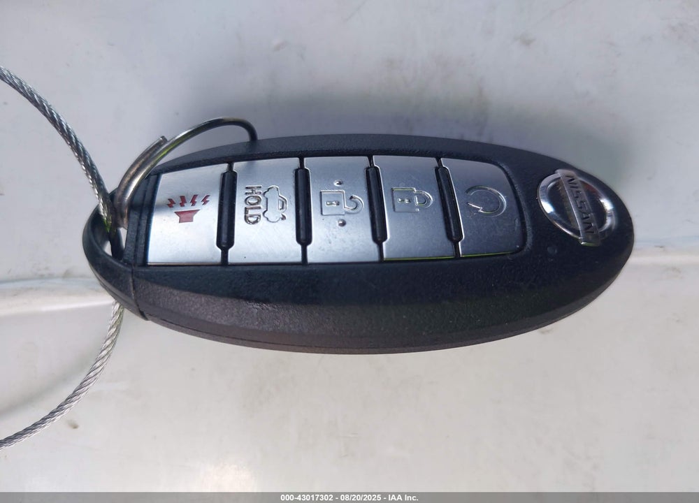 2021 NISSAN ALTIMA VIN: 1N4BL4DVXMN308160