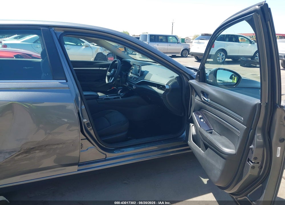 2021 NISSAN ALTIMA VIN: 1N4BL4DVXMN308160