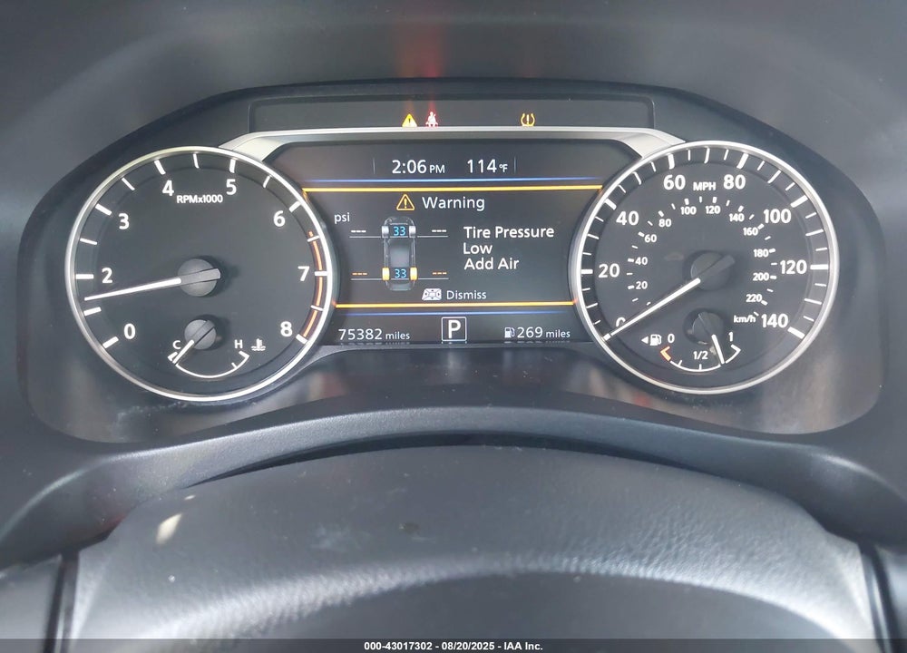 2021 NISSAN ALTIMA VIN: 1N4BL4DVXMN308160