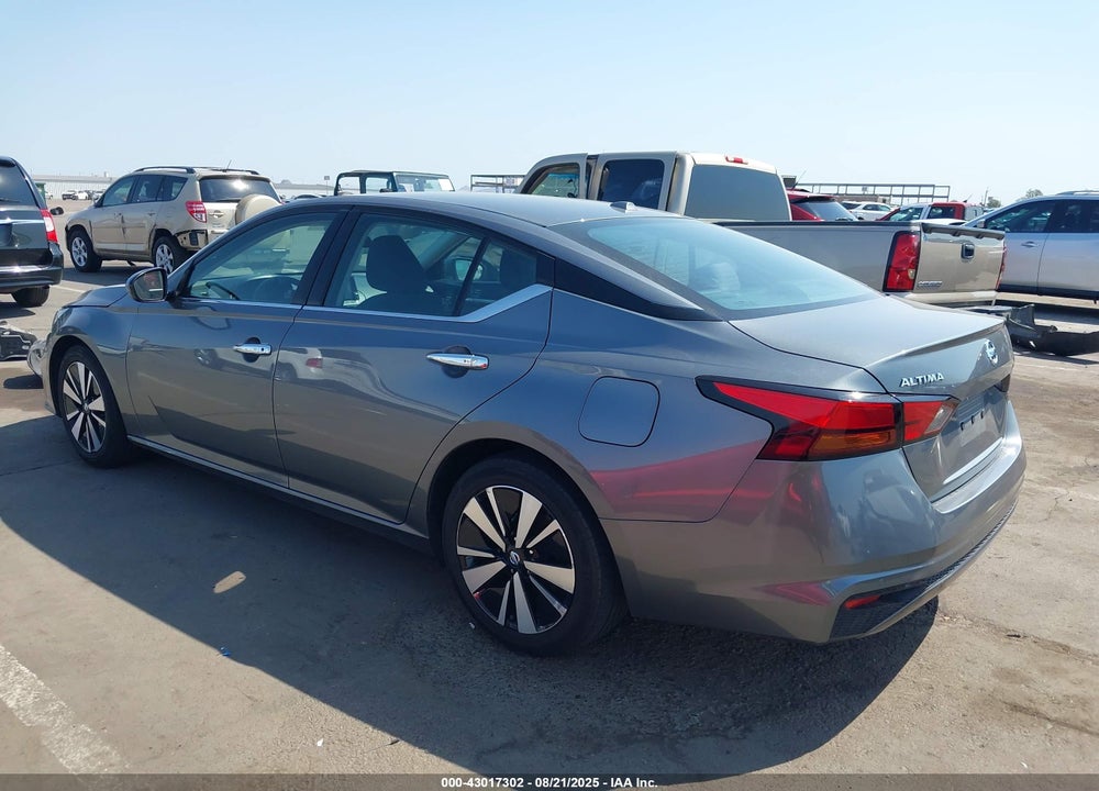 2021 NISSAN ALTIMA VIN: 1N4BL4DVXMN308160