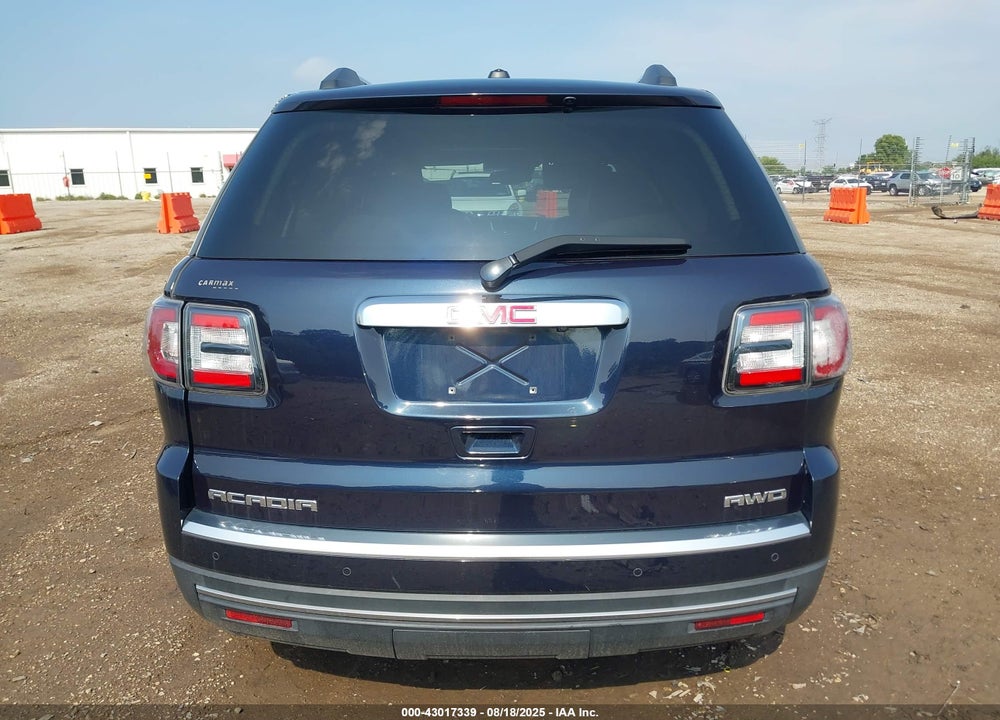 2016 GMC ACADIA VIN: 1GKKVRKD3GJ193882