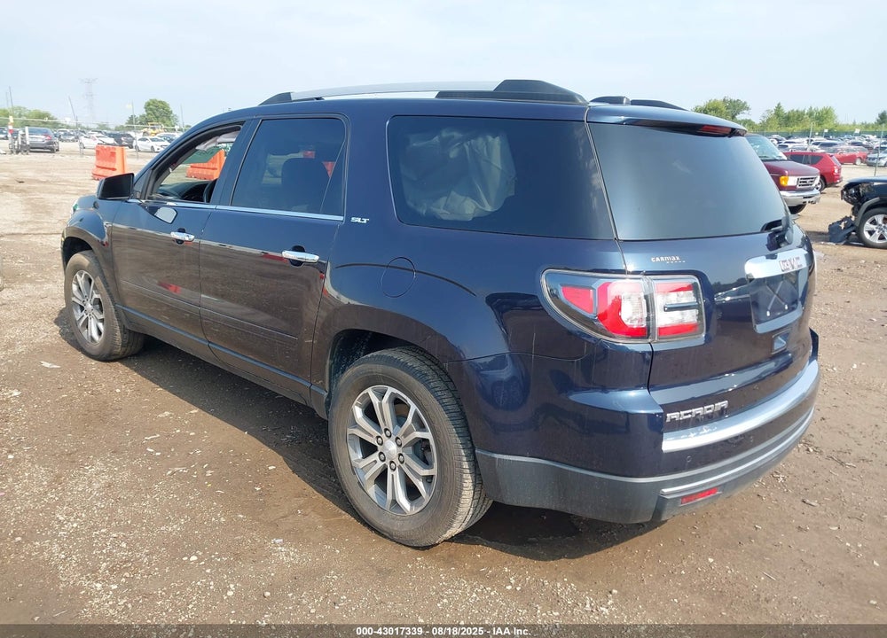 2016 GMC ACADIA VIN: 1GKKVRKD3GJ193882