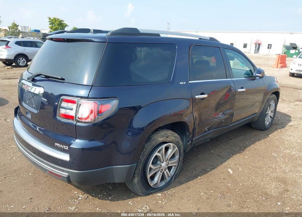 2016 GMC ACADIA VIN: 1GKKVRKD3GJ193882