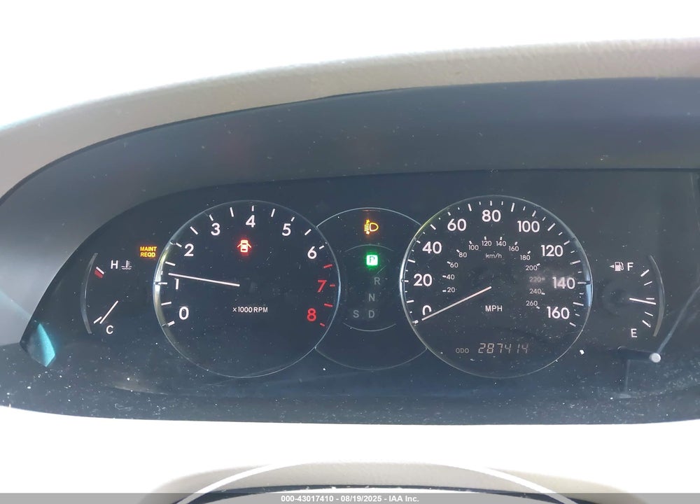 2006 TOYOTA AVALON LIMITED VIN: 4T1BK36B36U141588