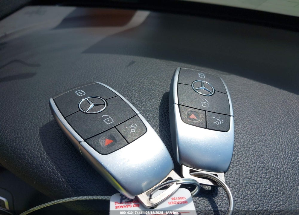 2021 MERCEDES-BENZ C CLASS VIN: W1KWF8EB7MR616058