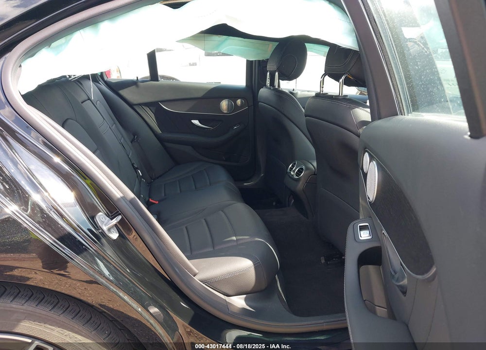 2021 MERCEDES-BENZ C CLASS VIN: W1KWF8EB7MR616058
