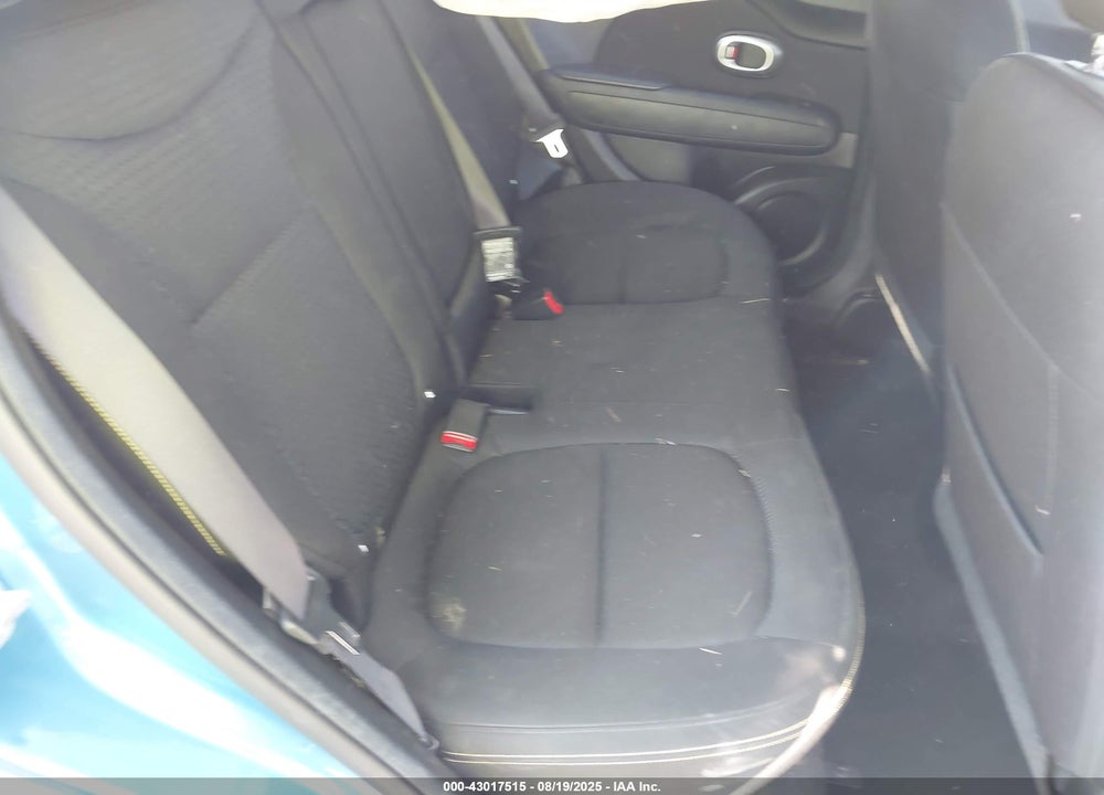 2016 KIA SOUL VIN: KNDJP3A55G7342332