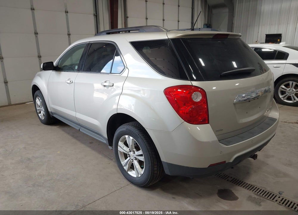 2014 CHEVROLET EQUINOX VIN: 2GNFLGEKXE6208414