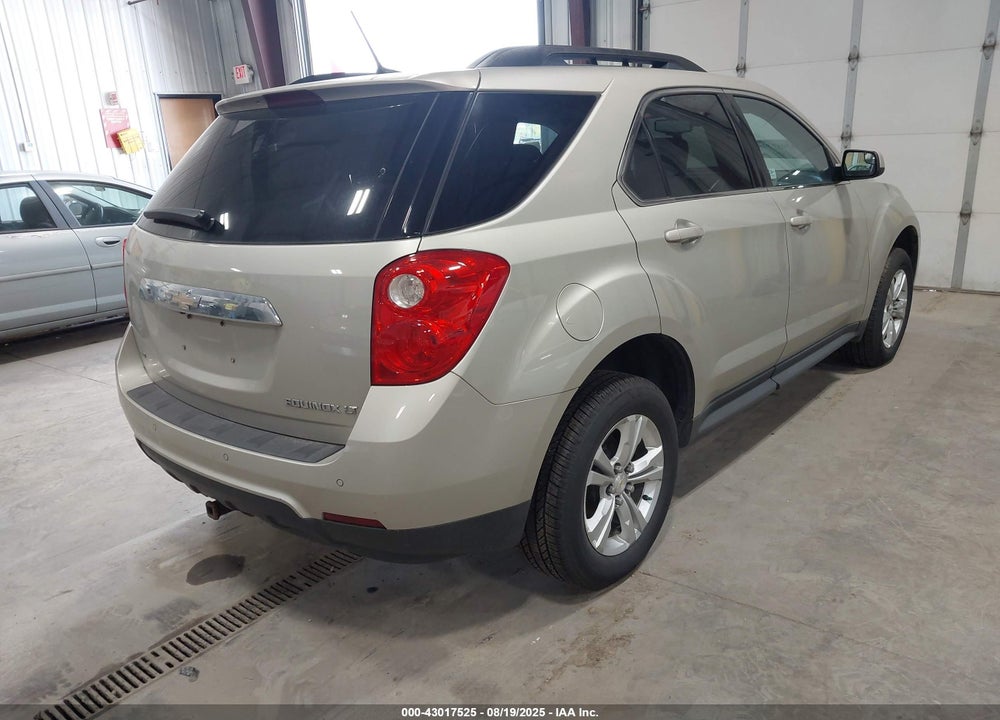 2014 CHEVROLET EQUINOX VIN: 2GNFLGEKXE6208414