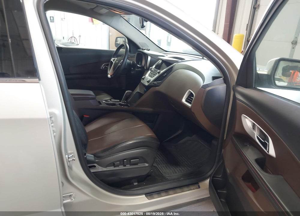 2014 CHEVROLET EQUINOX VIN: 2GNFLGEKXE6208414