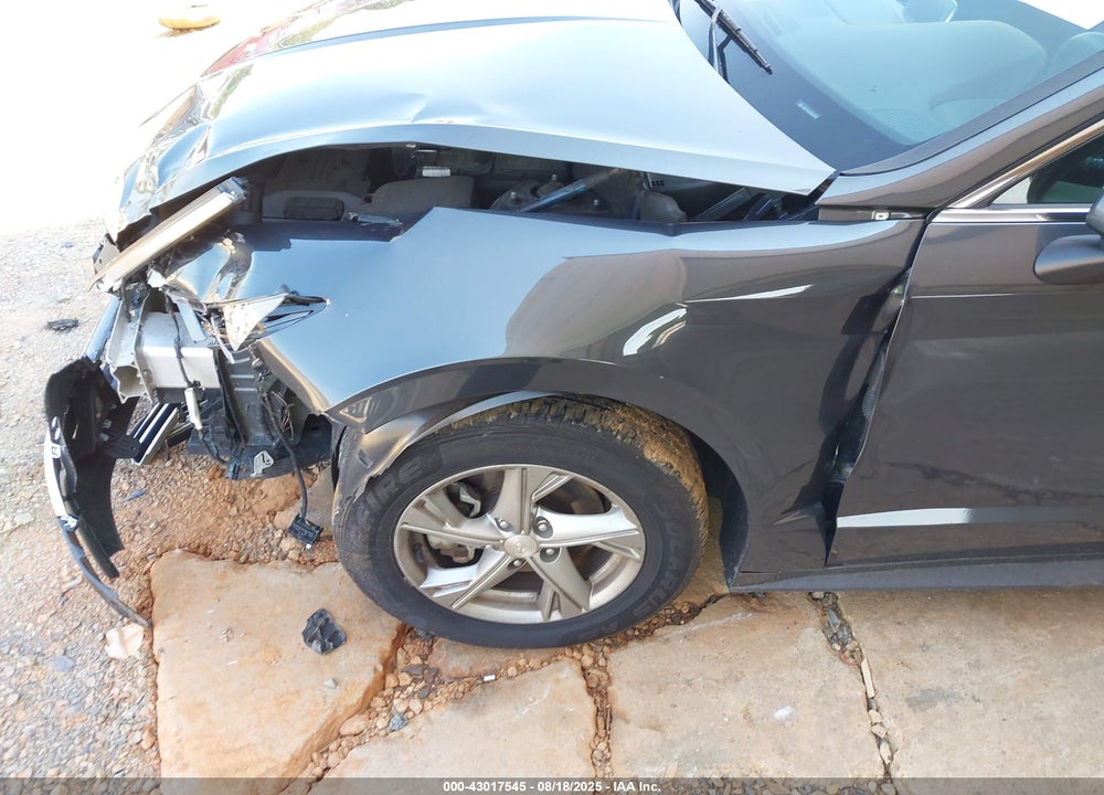 2021 HYUNDAI SONATA SE VIN: 5NPEG4JA3MH080757
