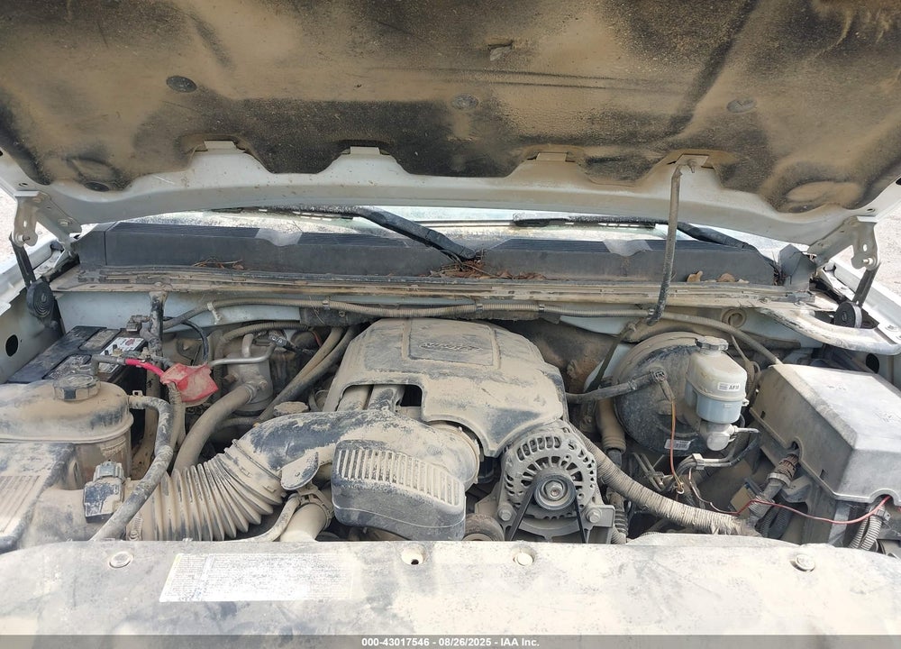 2010 CHEVROLET SILVERADO 1500 VIN: 3GCRKSE34AG293723
