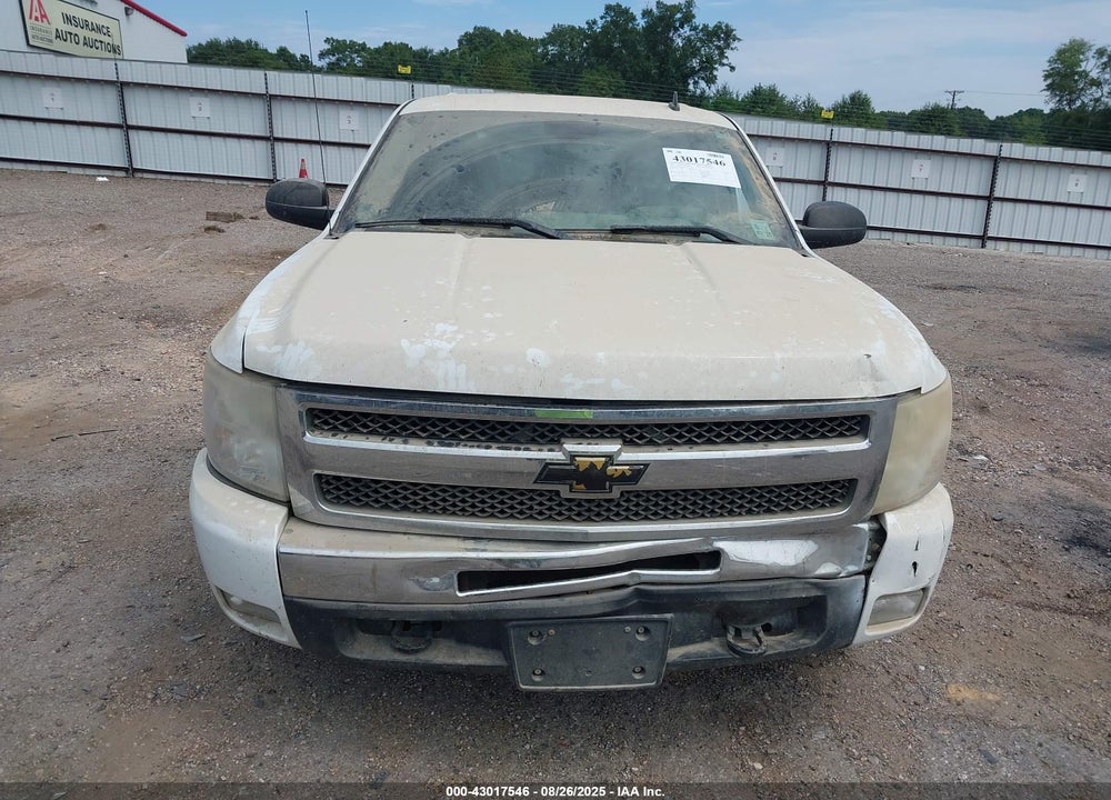 2010 CHEVROLET SILVERADO 1500 VIN: 3GCRKSE34AG293723