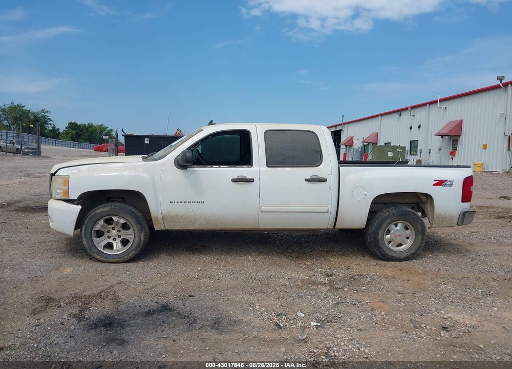 2010 CHEVROLET SILVERADO 1500 VIN: 3GCRKSE34AG293723