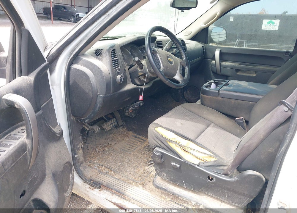 2010 CHEVROLET SILVERADO 1500 VIN: 3GCRKSE34AG293723