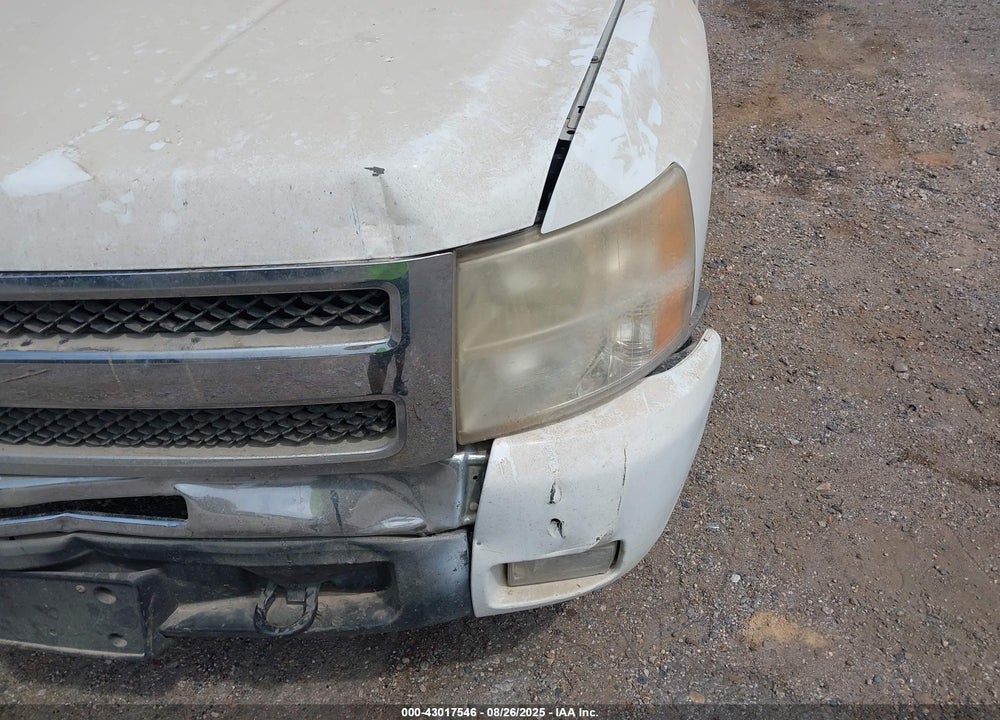2010 CHEVROLET SILVERADO 1500 VIN: 3GCRKSE34AG293723
