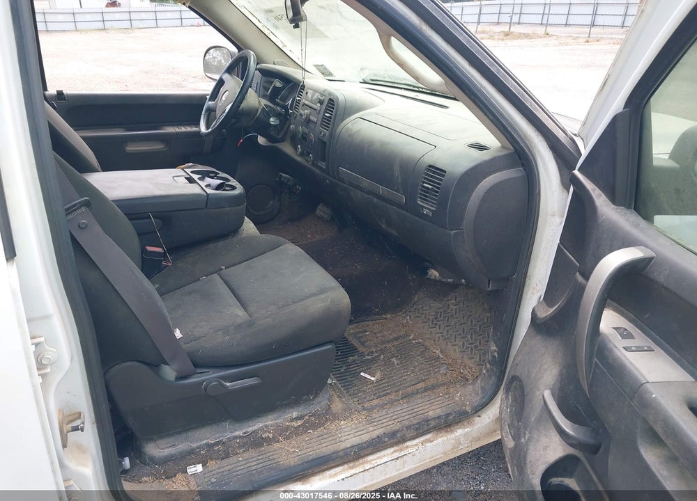 2010 CHEVROLET SILVERADO 1500 VIN: 3GCRKSE34AG293723