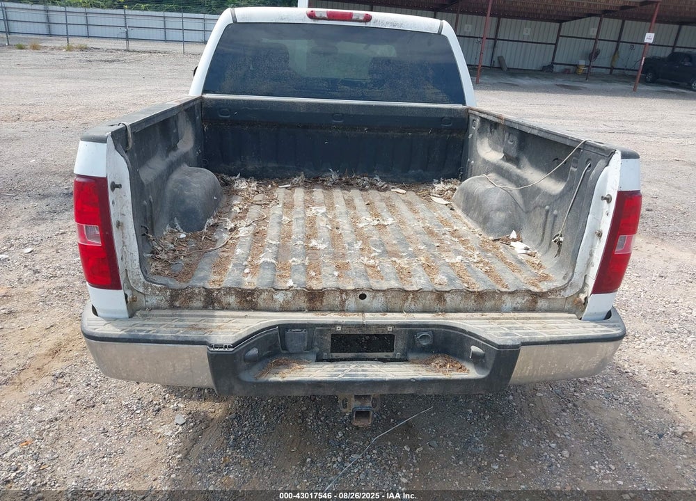 2010 CHEVROLET SILVERADO 1500 VIN: 3GCRKSE34AG293723