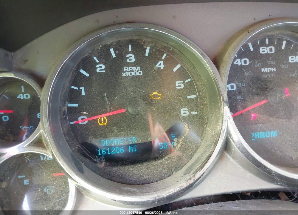 2010 CHEVROLET SILVERADO 1500 VIN: 3GCRKSE34AG293723