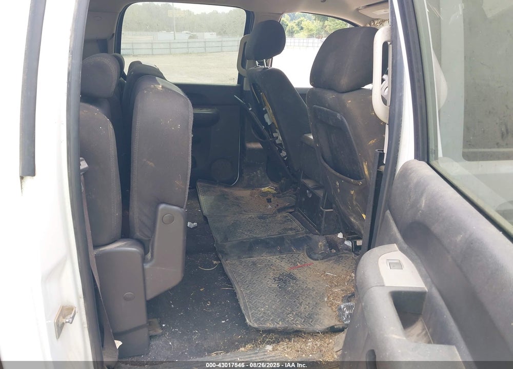 2010 CHEVROLET SILVERADO 1500 VIN: 3GCRKSE34AG293723