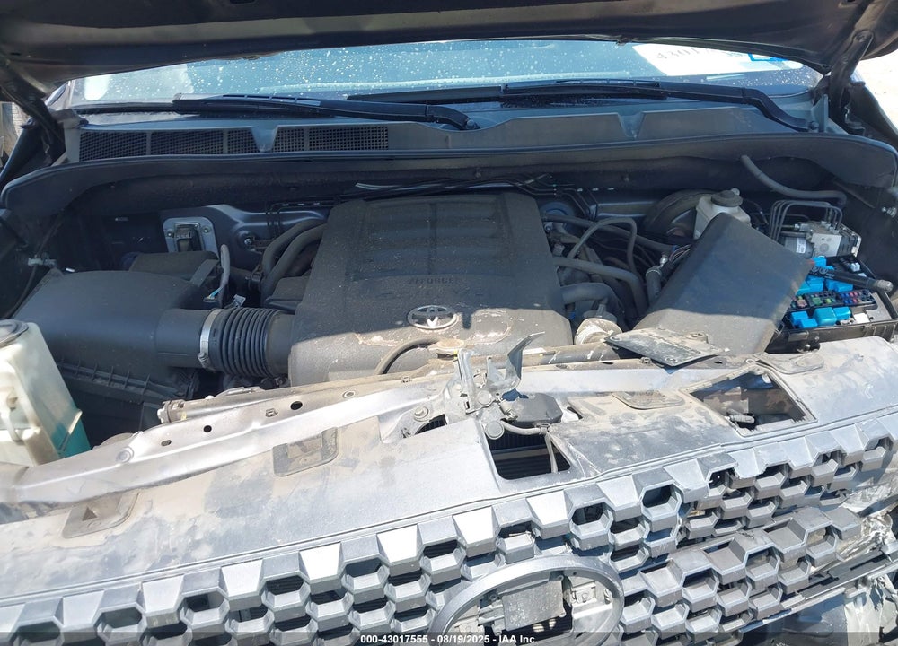 2021 TOYOTA TUNDRA SR5 VIN: 5TFEY5F19MX273883