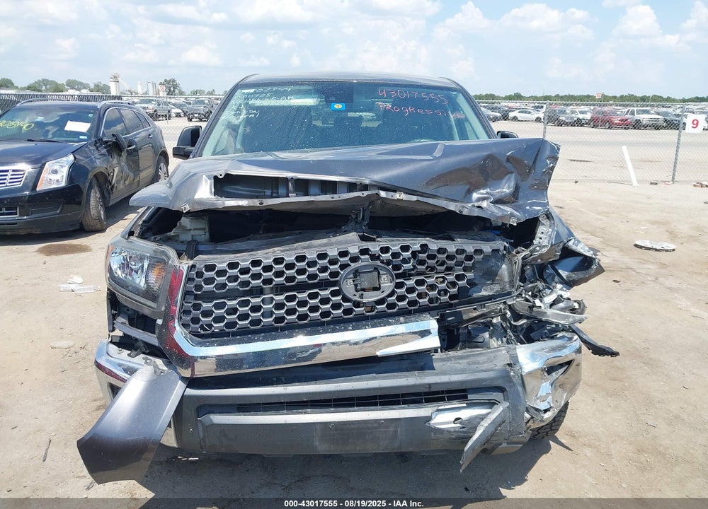 2021 TOYOTA TUNDRA SR5 VIN: 5TFEY5F19MX273883