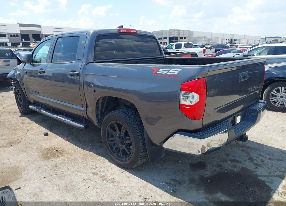 2021 TOYOTA TUNDRA SR5 VIN: 5TFEY5F19MX273883