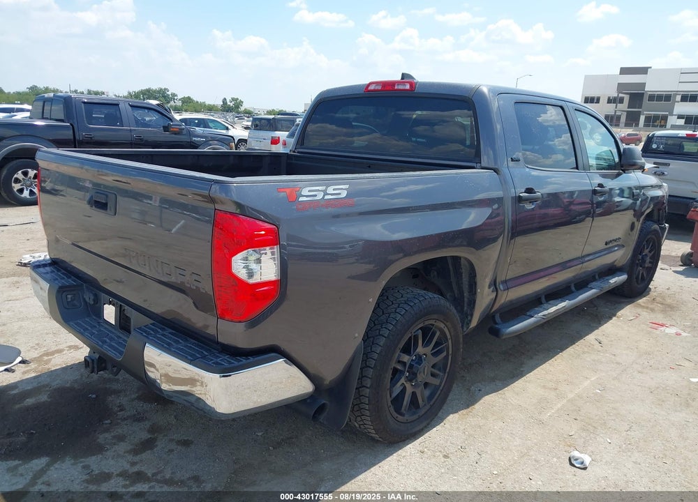 2021 TOYOTA TUNDRA SR5 VIN: 5TFEY5F19MX273883
