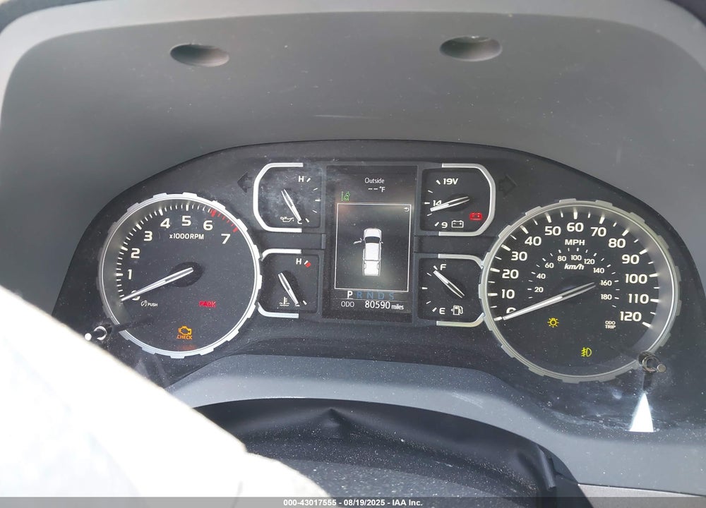 2021 TOYOTA TUNDRA SR5 VIN: 5TFEY5F19MX273883