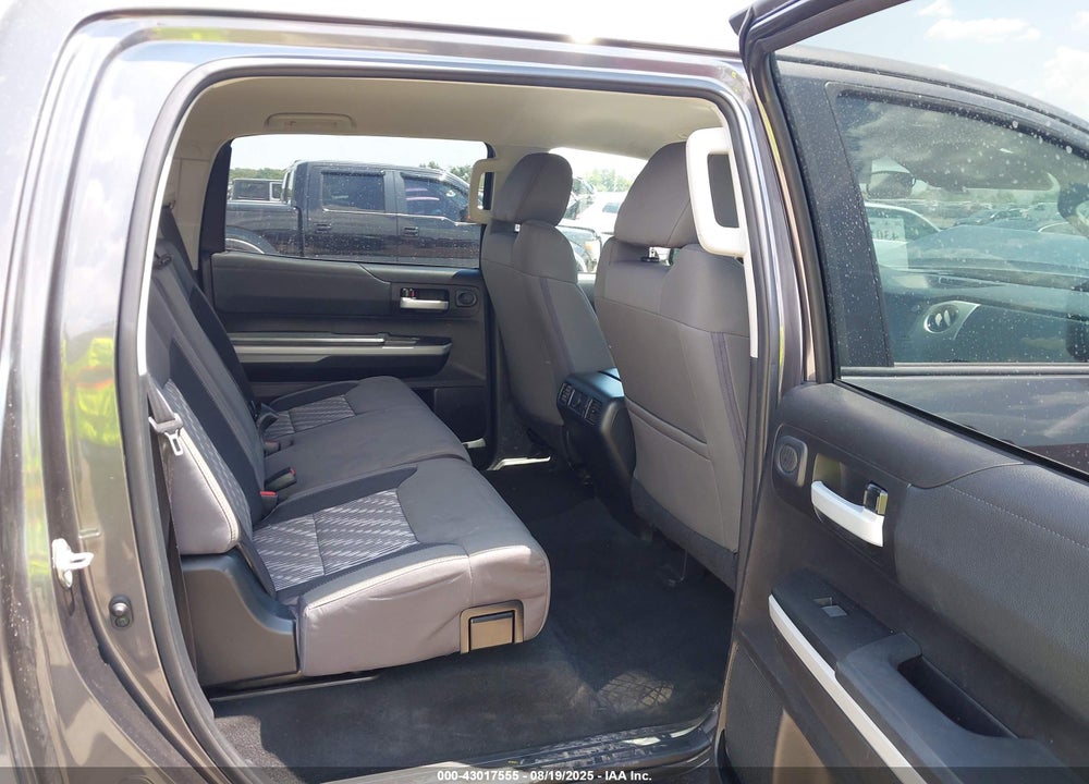 2021 TOYOTA TUNDRA SR5 VIN: 5TFEY5F19MX273883
