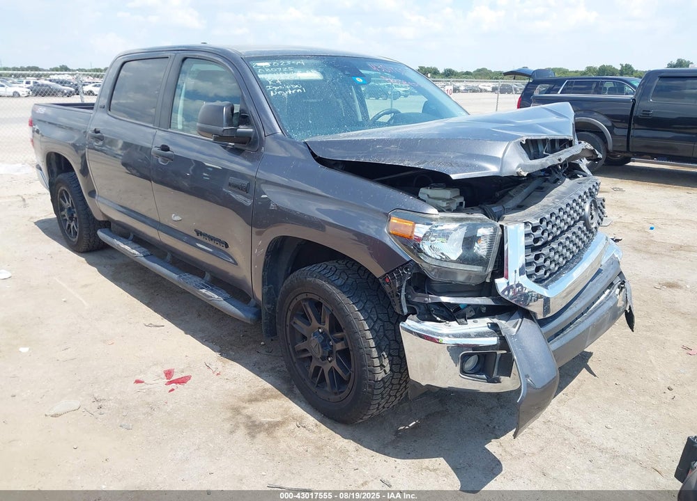 2021 TOYOTA TUNDRA SR5 VIN: 5TFEY5F19MX273883