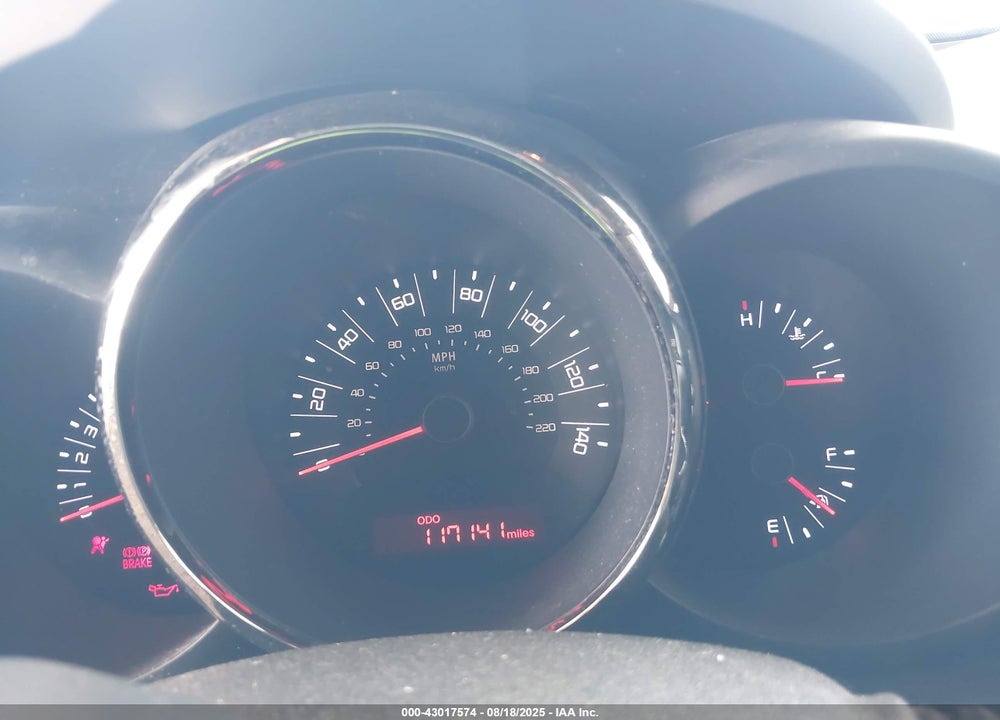 2011 KIA SOUL VIN: KNDJT2A28B7310706