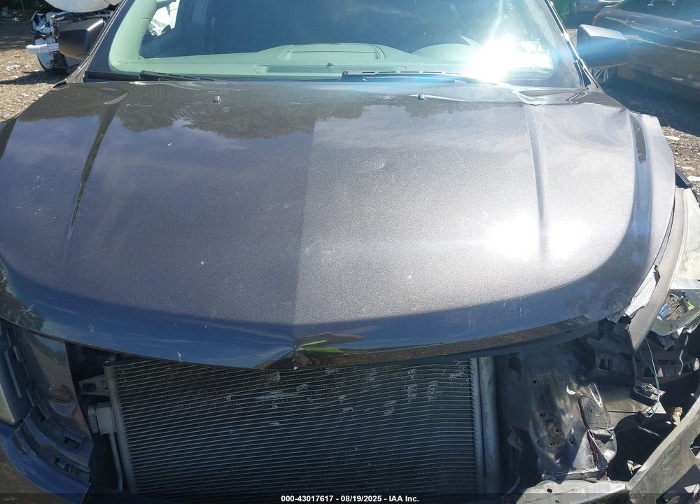 2015 CHEVROLET TRAVERSE VIN: 1GNKVFED0FJ120514