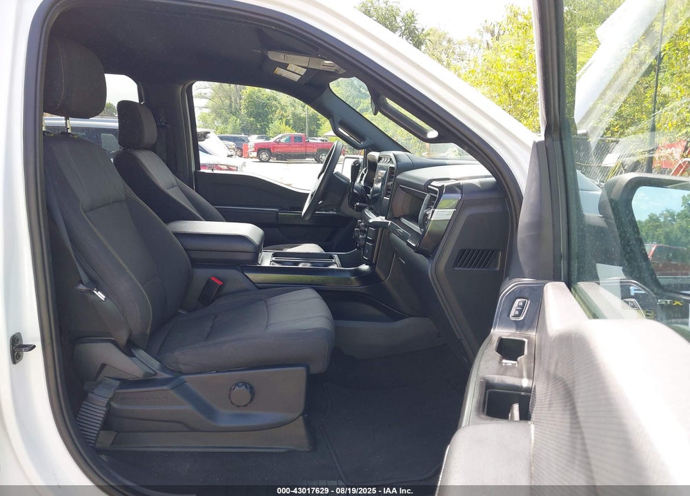 2024 FORD F-150 VIN: 1FTEW2LPXRKE20066