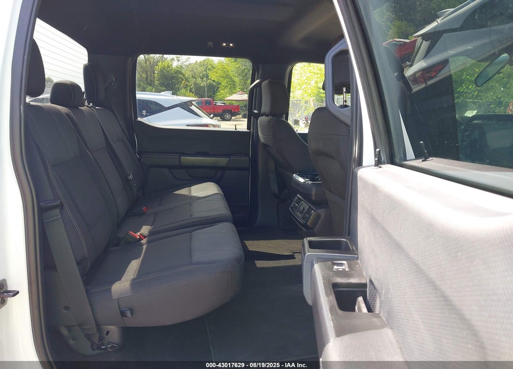 2024 FORD F-150 VIN: 1FTEW2LPXRKE20066